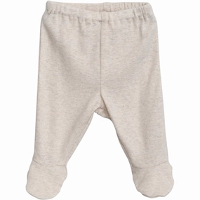 Serendipity Newborn Shell Pants w. Foot Revered Genuine