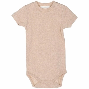 Serendipity Oat Baby Body Short Sleeve Valuable Grandiose