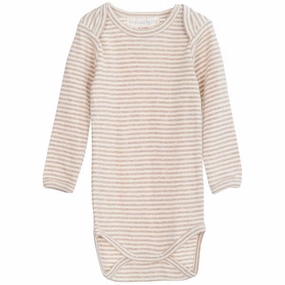 Serendipity Oat/Offwhite Rib Stripe Body Contemporary Iconic