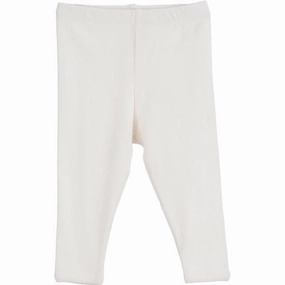 Serendipity Offwhite Baby Leggings Universal Perfection