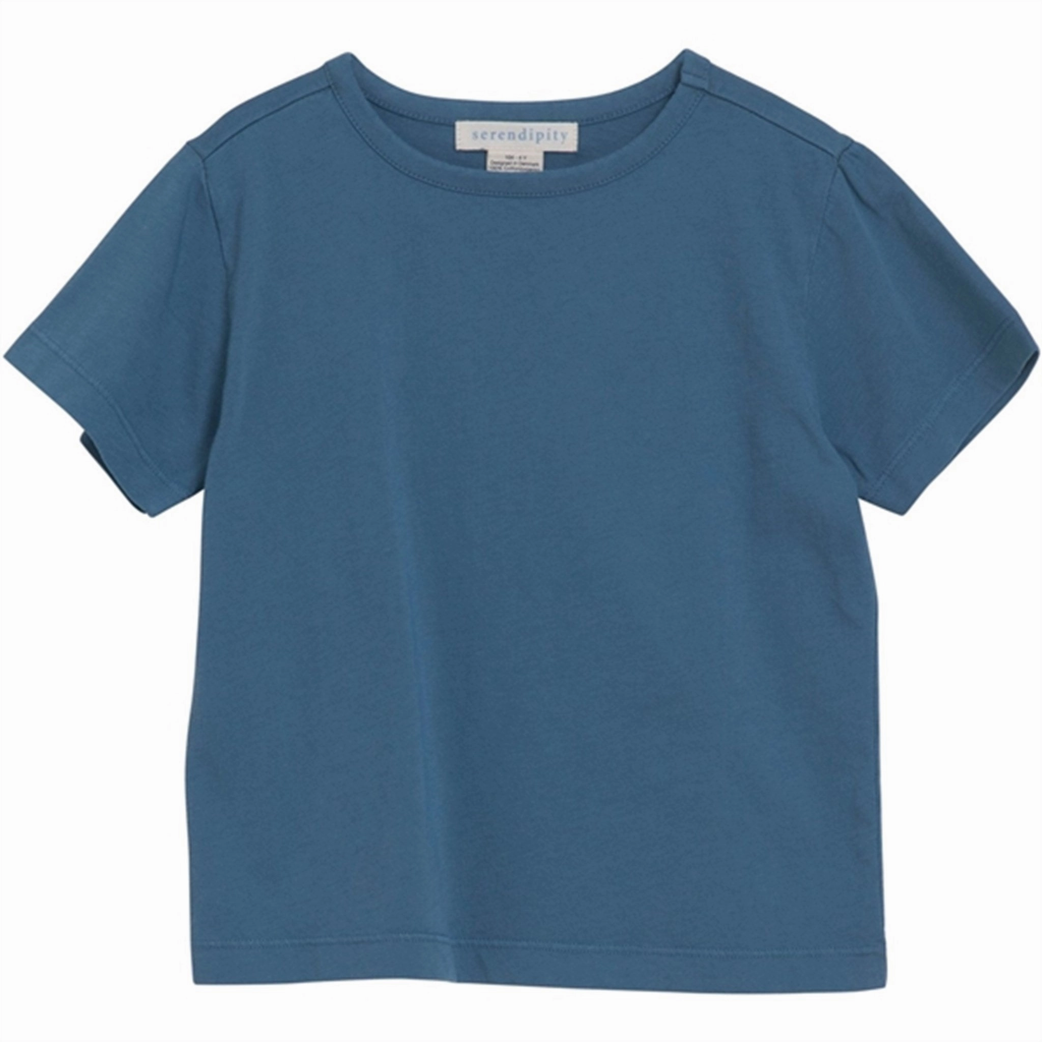 Innovator Serendipity Pale Blue Jersey T-shirt Superior
