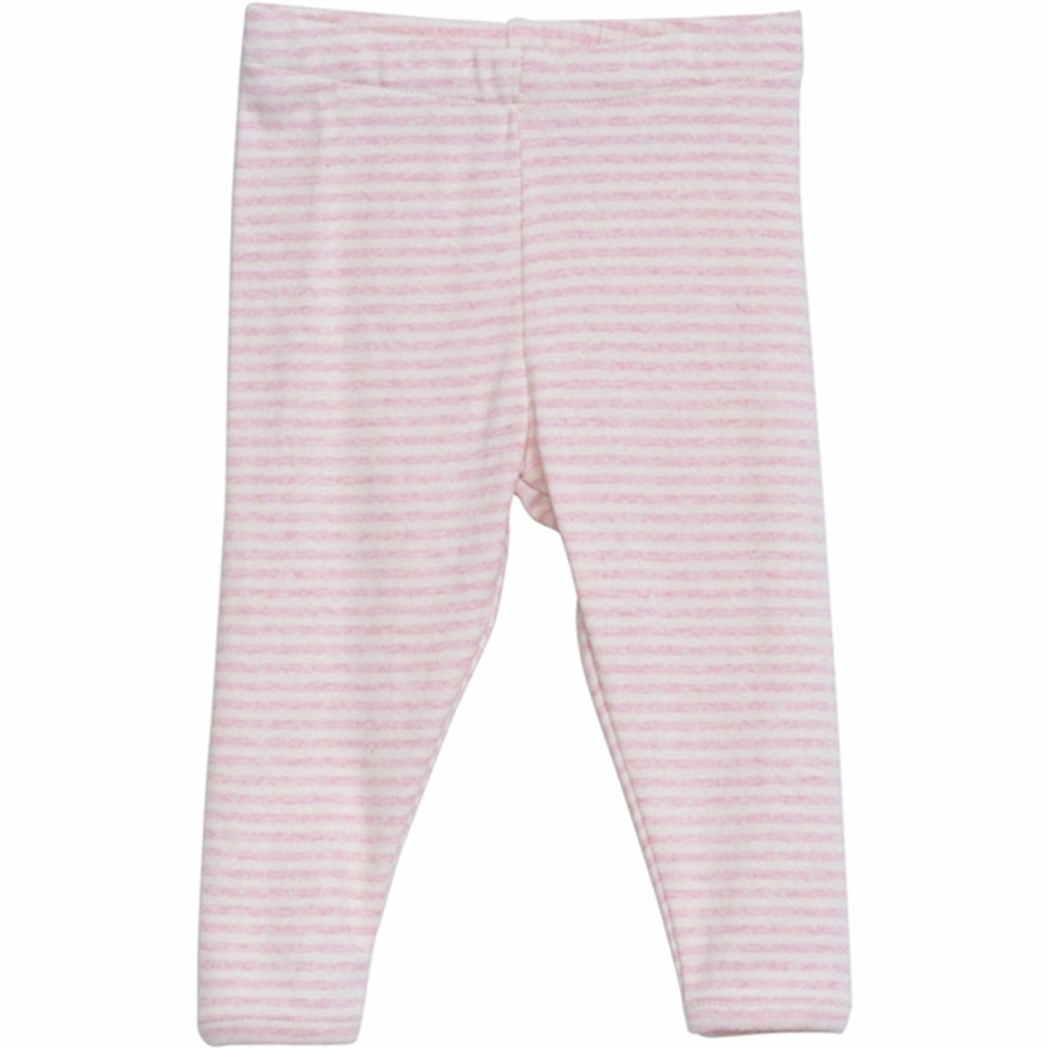 Masterpiece Serendipity Rosebud/Offwhite Baby Leggings Stripe Prized