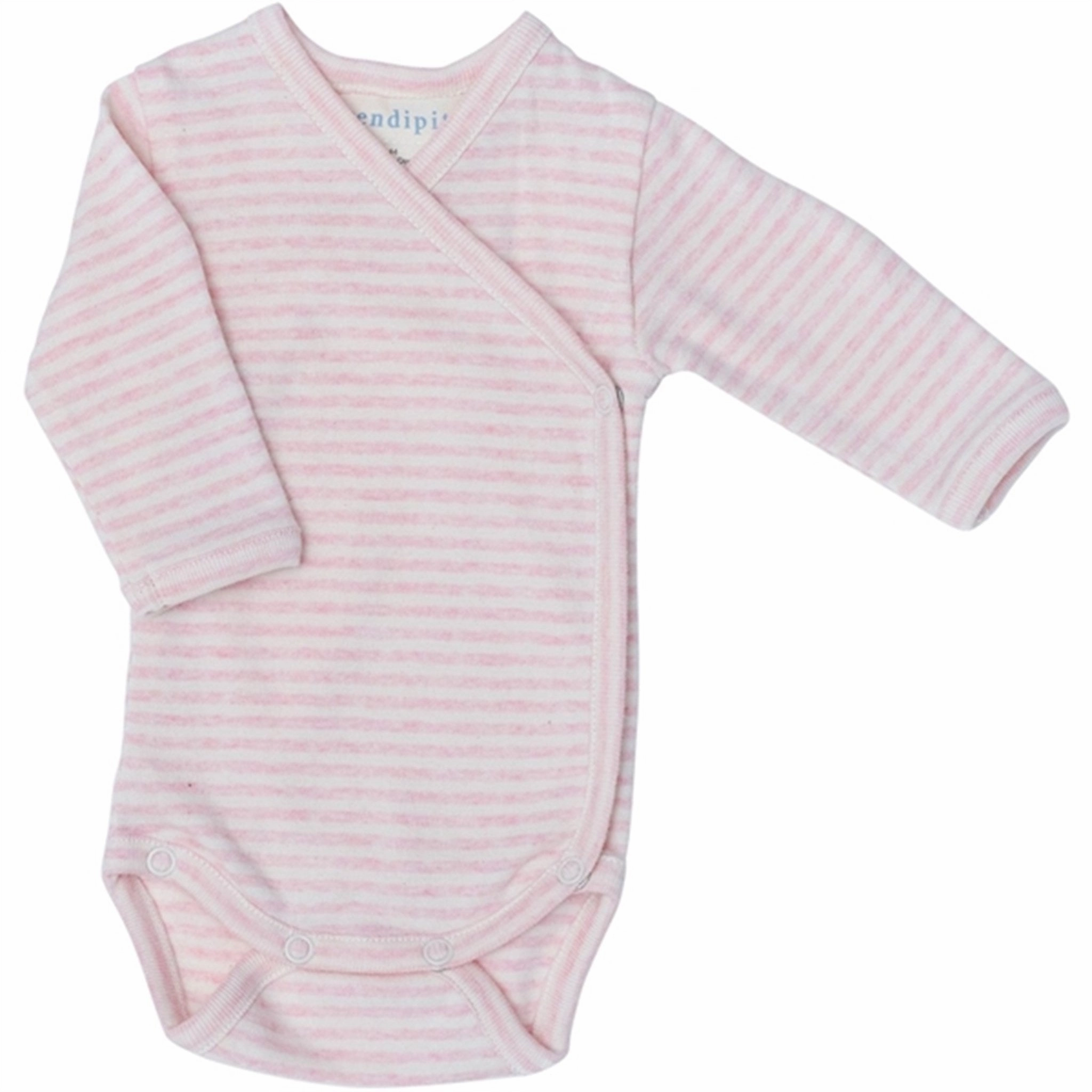 Admired Serendipity Rosebud/Offwhite Newborn Wrap Body Charismatic