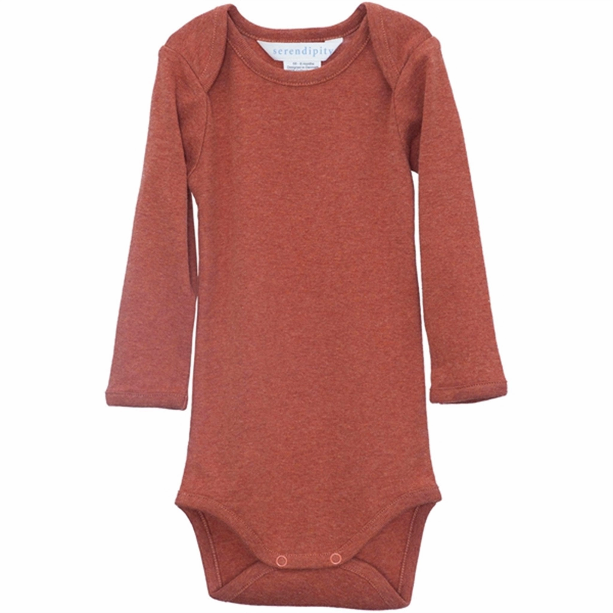 Serendipity Rust Rib Body Worldwide Enchanting