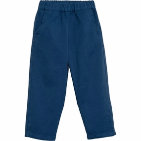 Serendipity Sapphire Casual Pants Appealing Noble