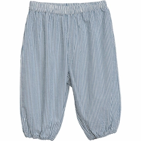 Serendipity Sapphirestripe Baby Pants Captivating Coveted