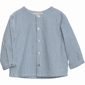 Serendipity Sapphirestripe Baby Shirt Iconic Brand Valuable