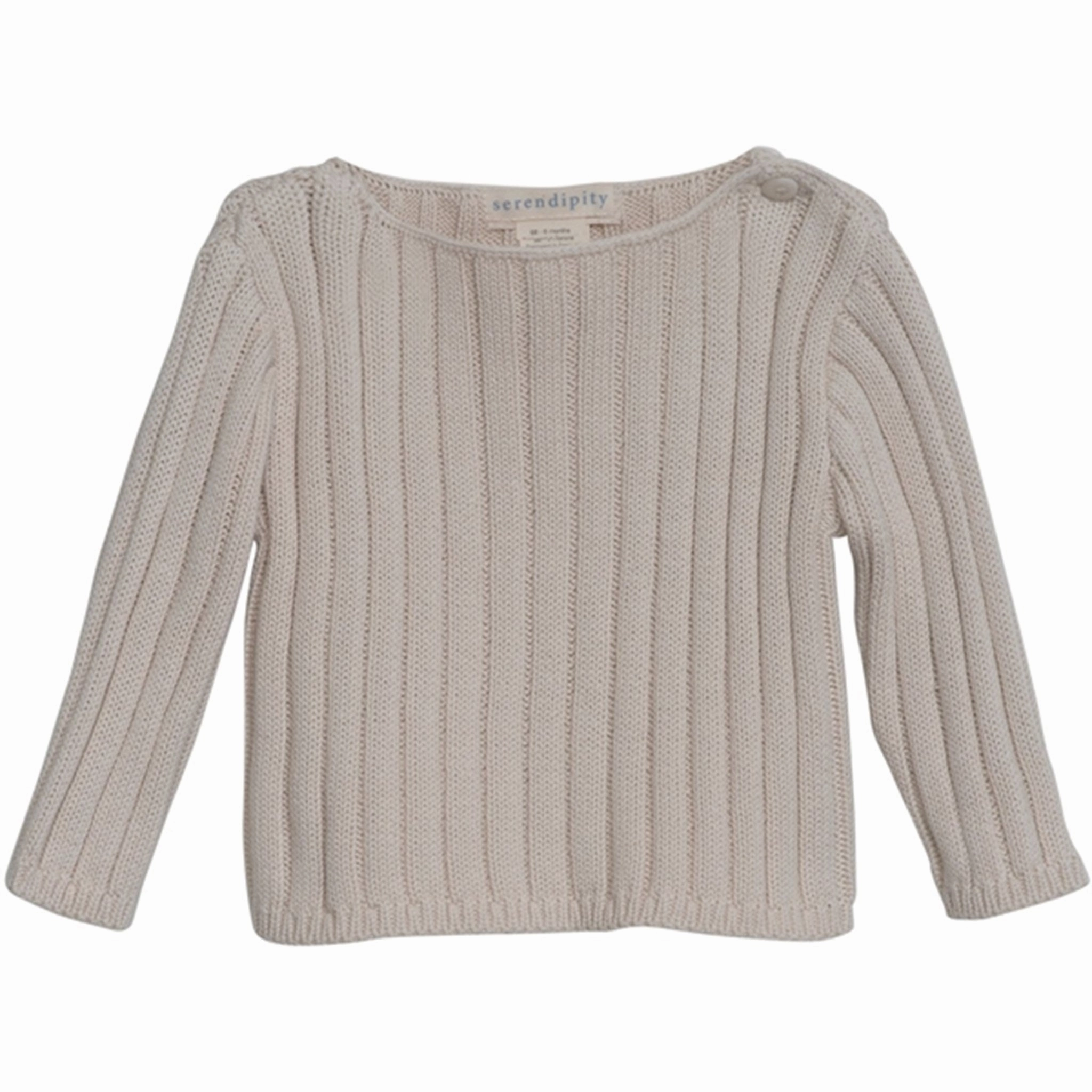 Inspiring Serendipity Seashell Baby Rib Blouse Excellence