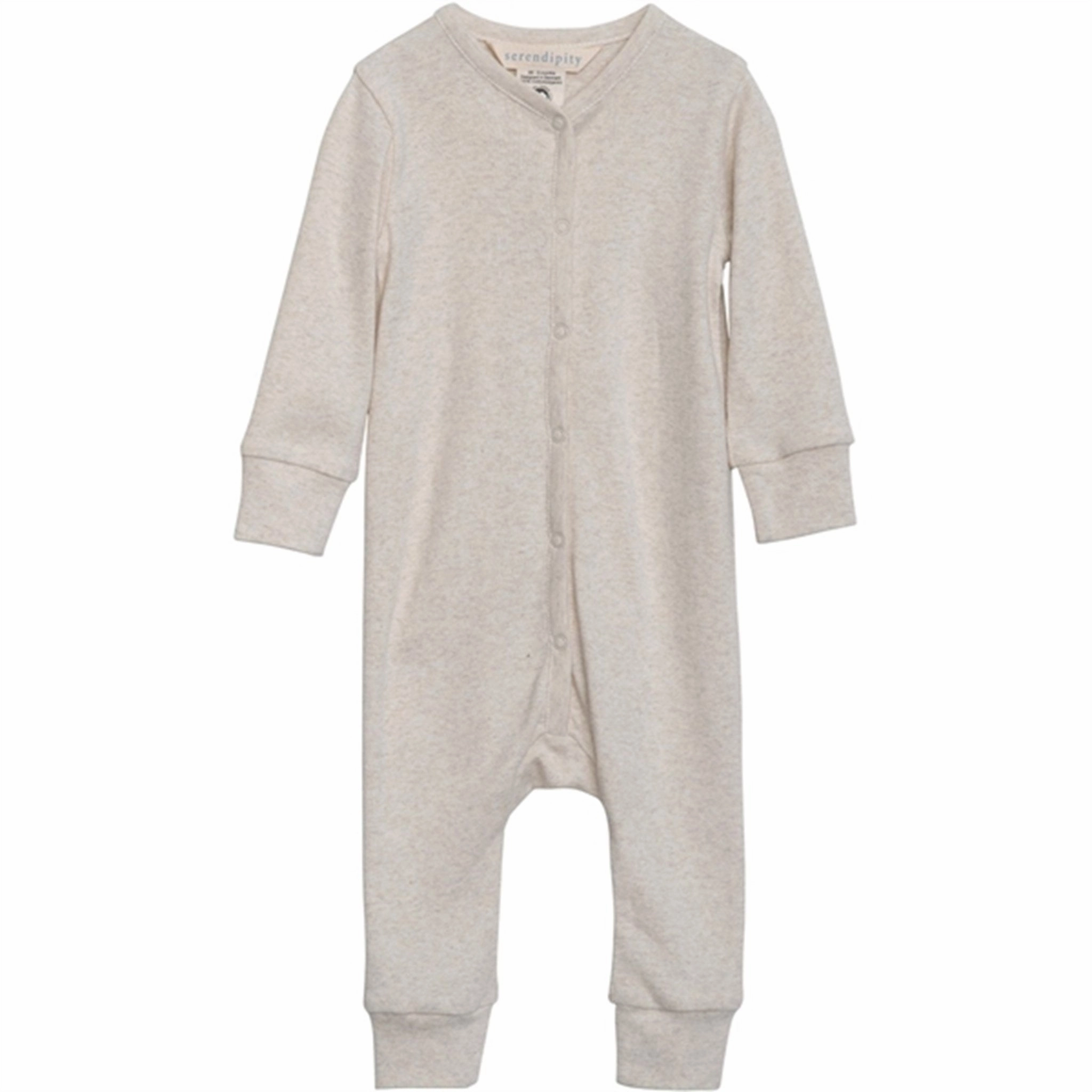 Luxe Serendipity Shell Baby Suit Iconic
