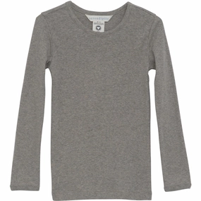 Serendipity Taupe Slim Blouse Luxury Style