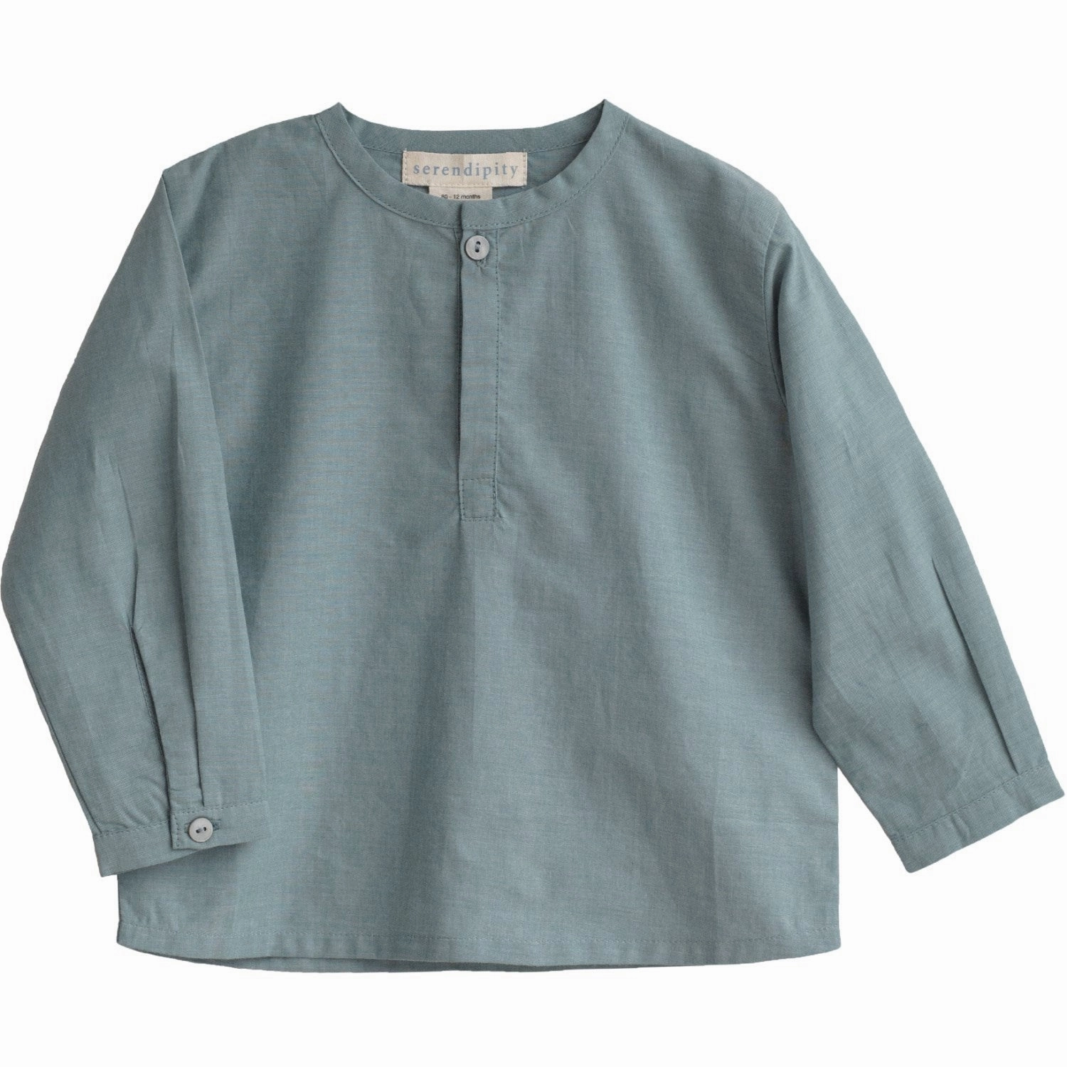 Serendipity Teal Shirt Legendary Elegant
