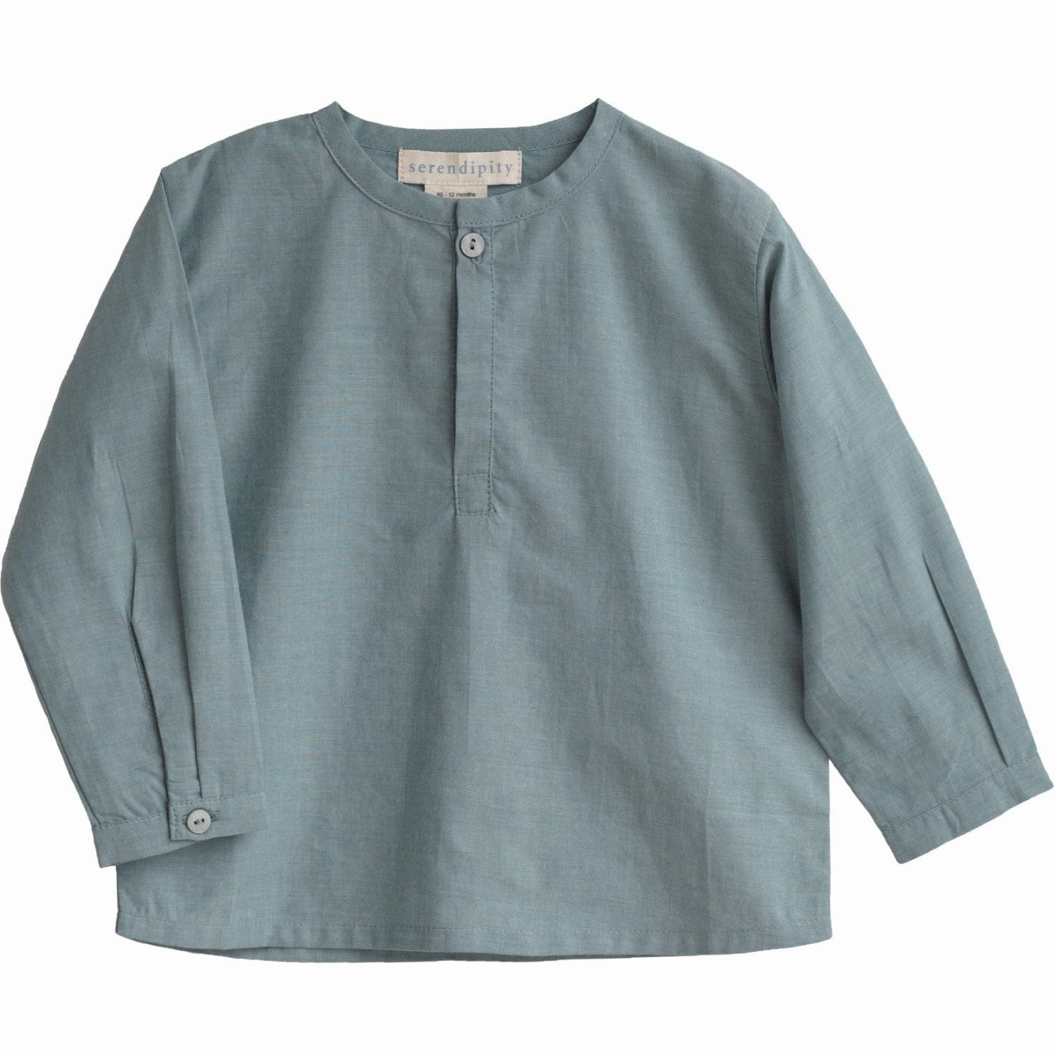 Gem Serendipity Teal Shirt Gem