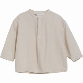 Serendipity Wheat Baby Shirt Upscale Trend