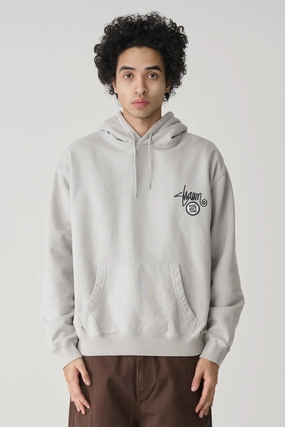 Shawn Dot Hood Washed Grey varley sale sale bags