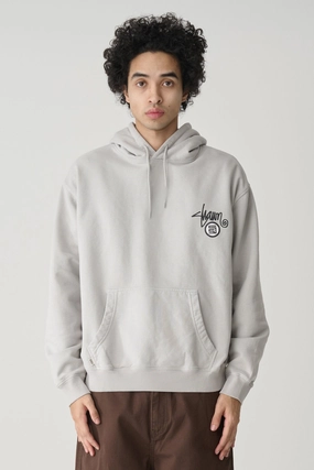 Shawn Dot Hood Washed Grey varley sale sale bags