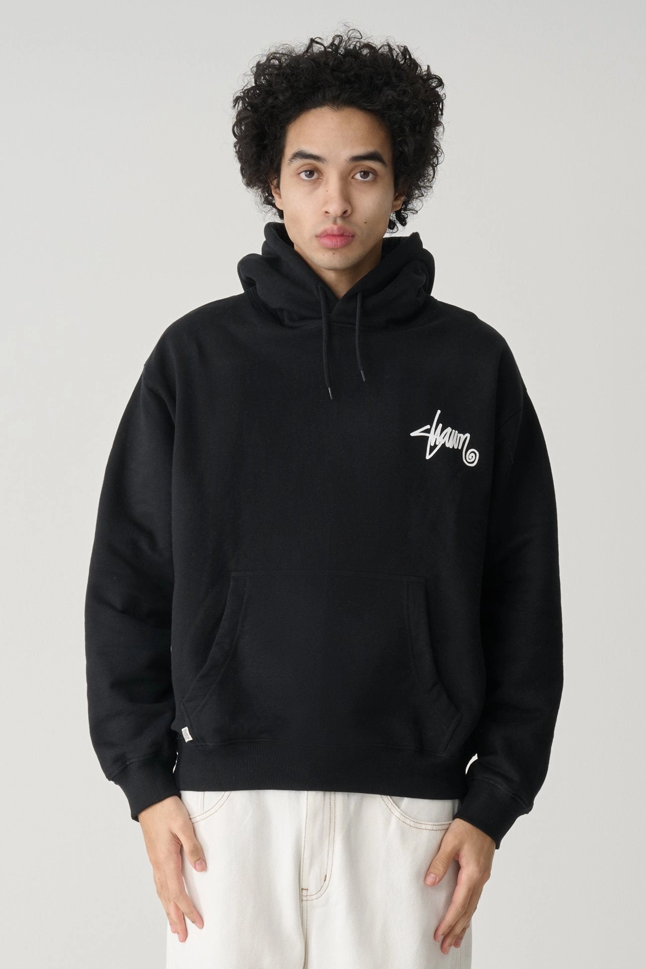 Shawn Script Hood Black sale crocs sale sale
