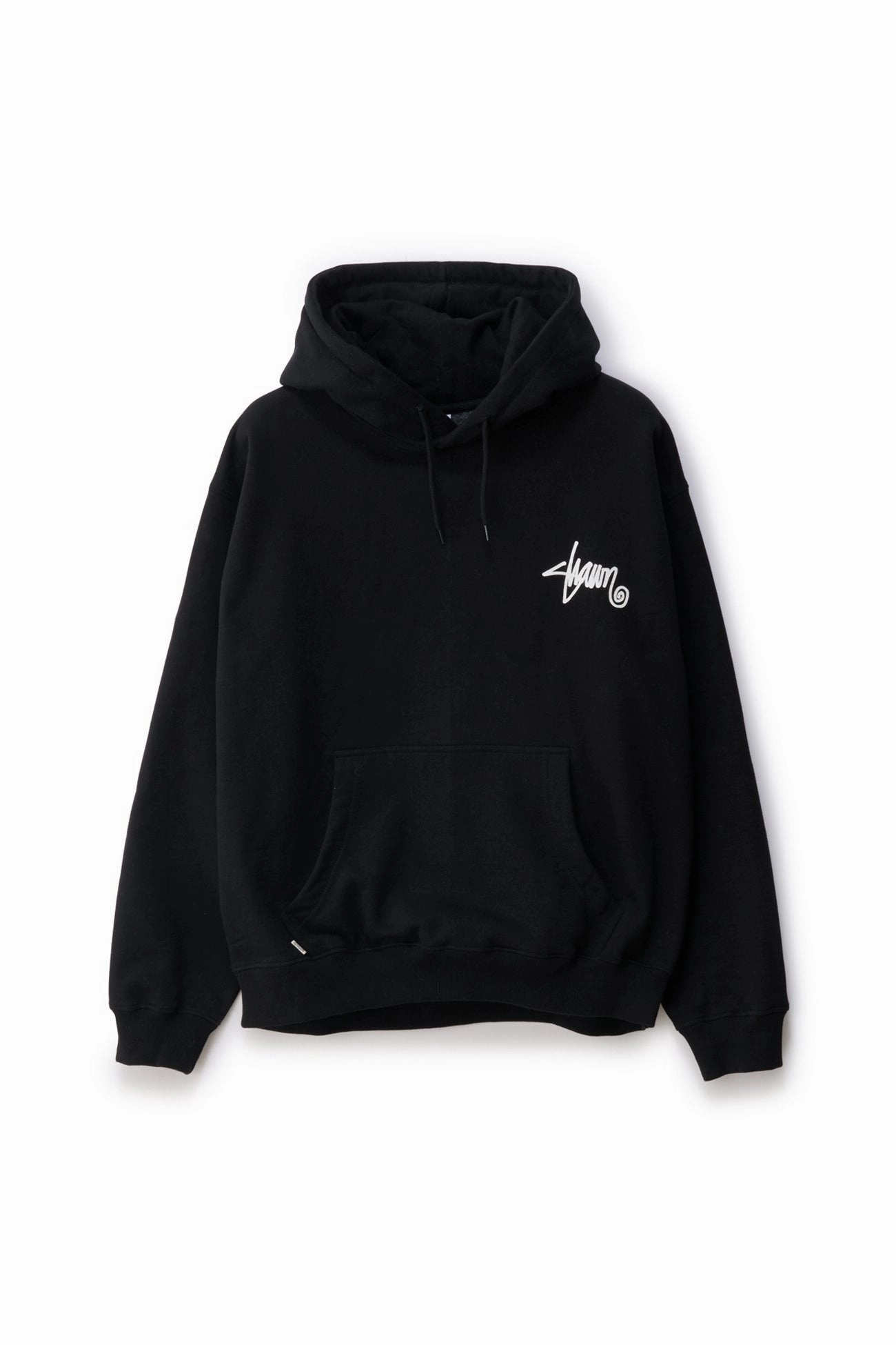 Shawn Script Hood Black sale crocs