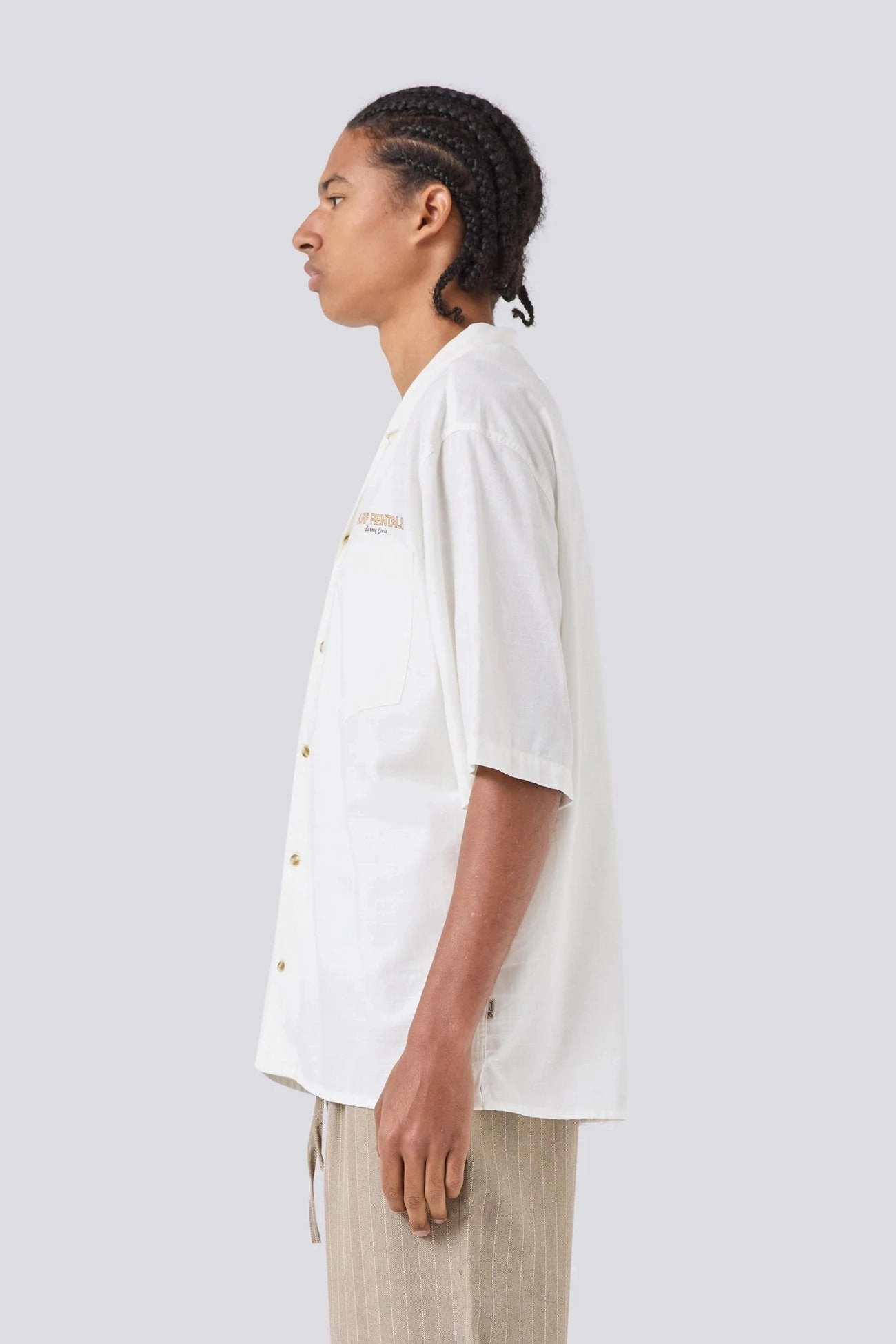 Shore Shirt Natural sale sale