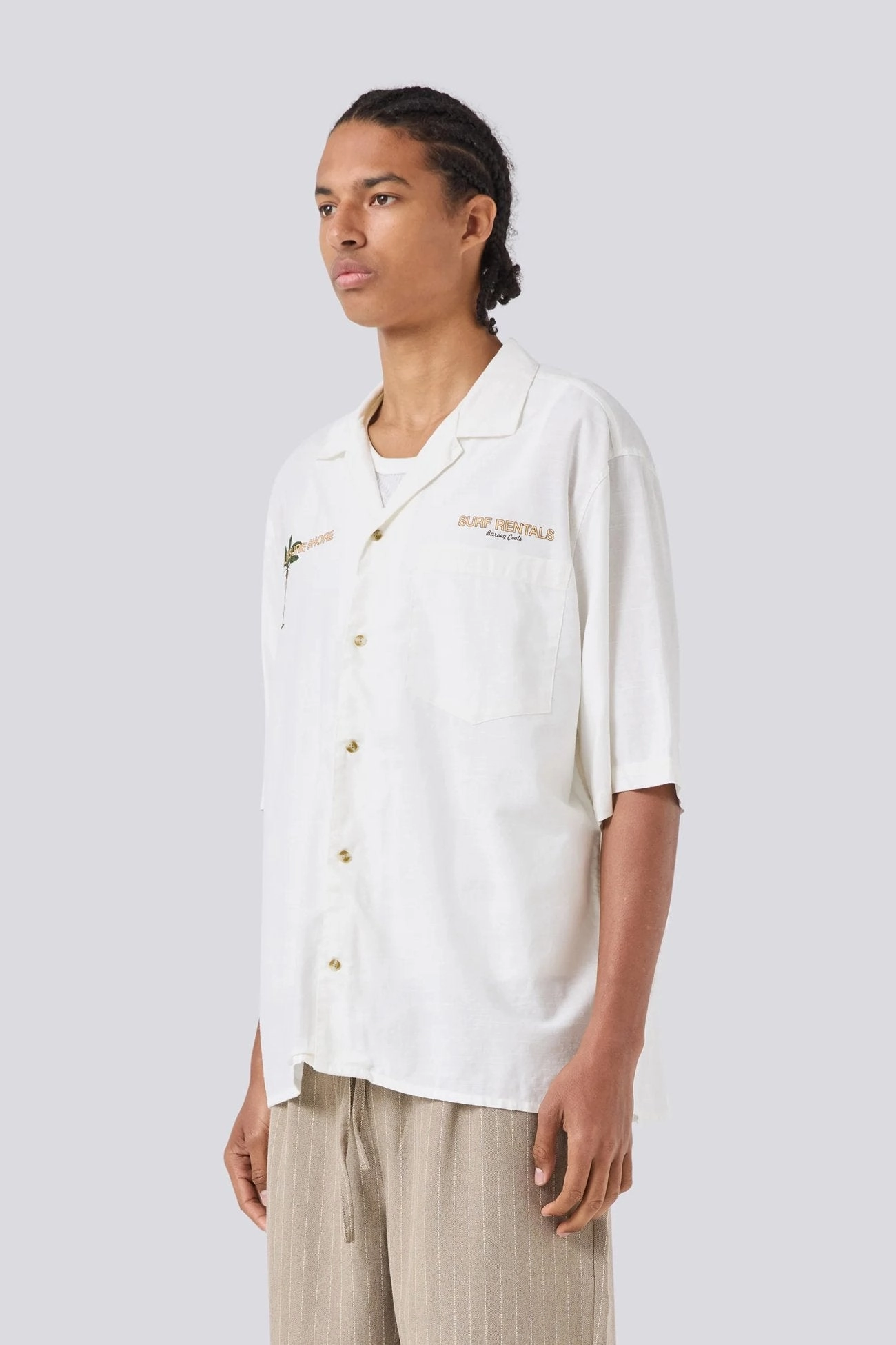 Shore Shirt Natural sale sale