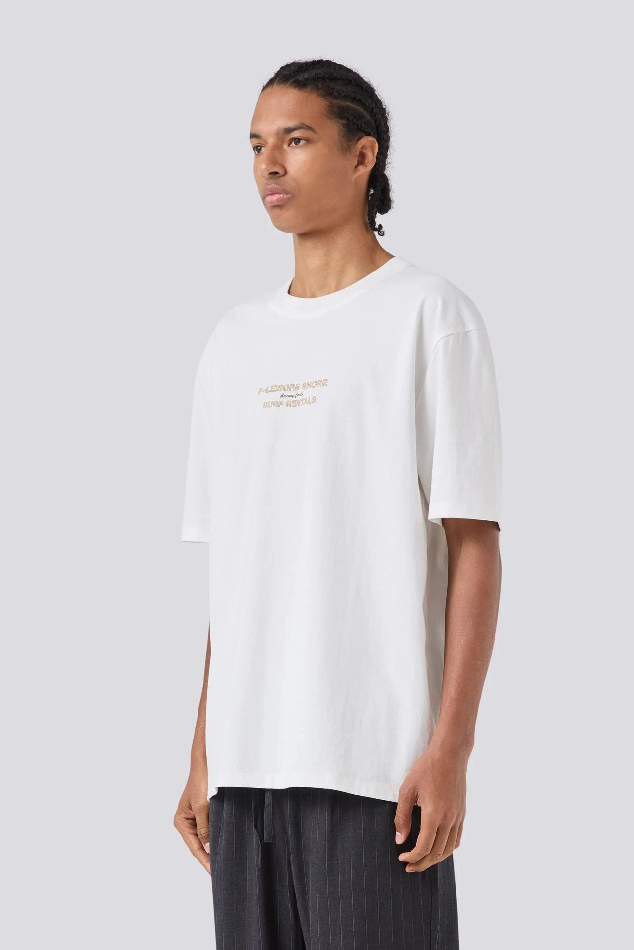 Shore Tee Vintage White sale men