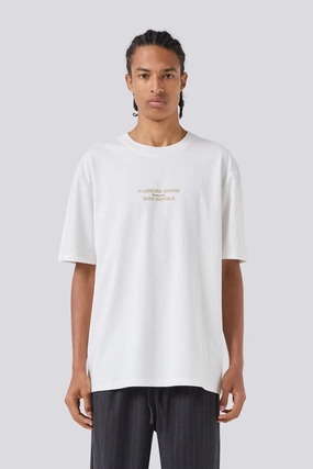 Shore Tee Vintage White sale men sale mobile