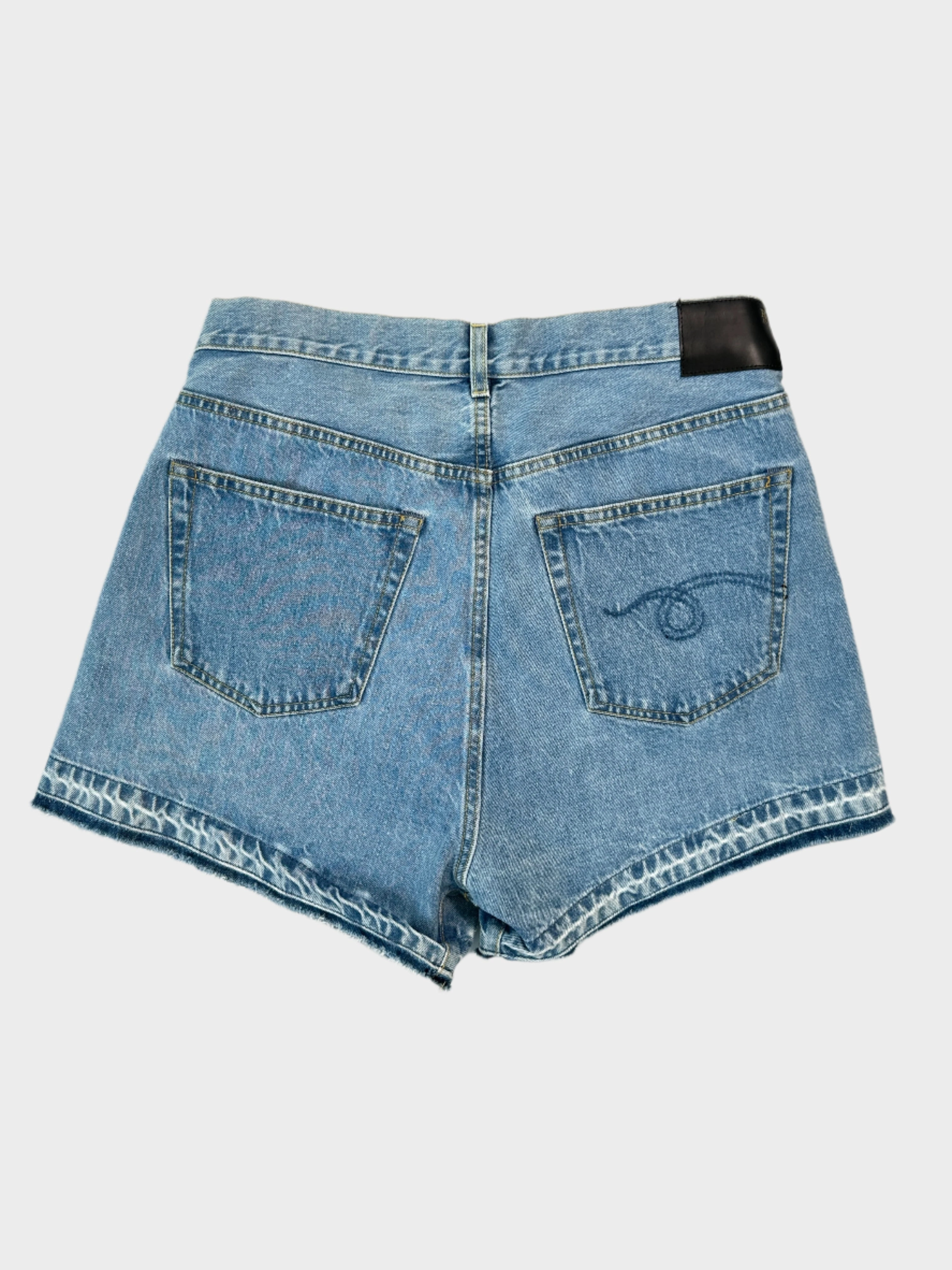 Shorts Denim Asimmetrici suruma in new arrivals open now kantagiri new arrivals