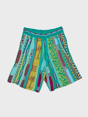Shorts Multicolor in Maglia new arrival crocs for women almondant new arrivals new arrivals elbise lily rose