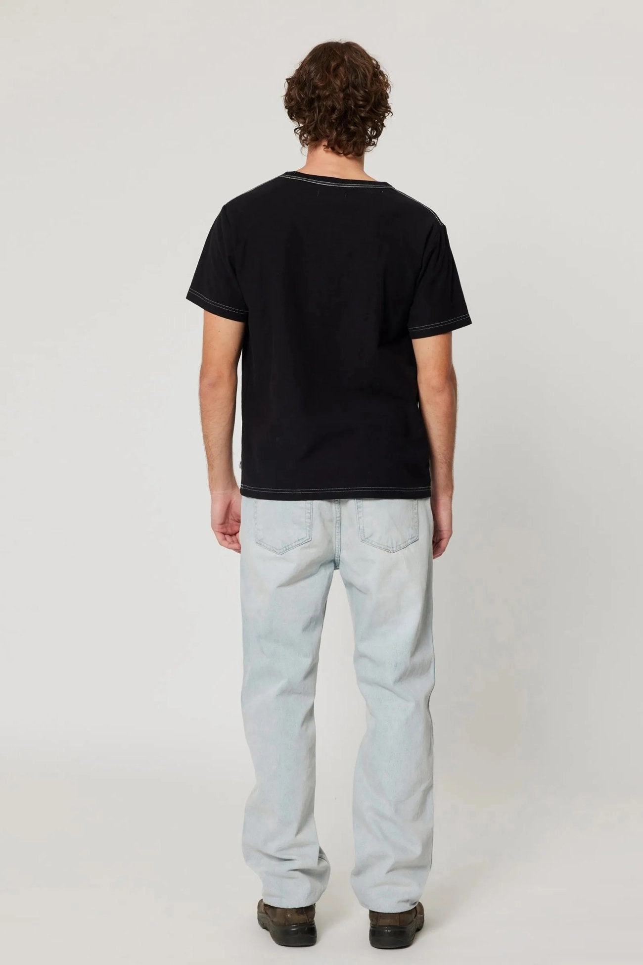Shredder Classic Tee Vintage Black sale banner