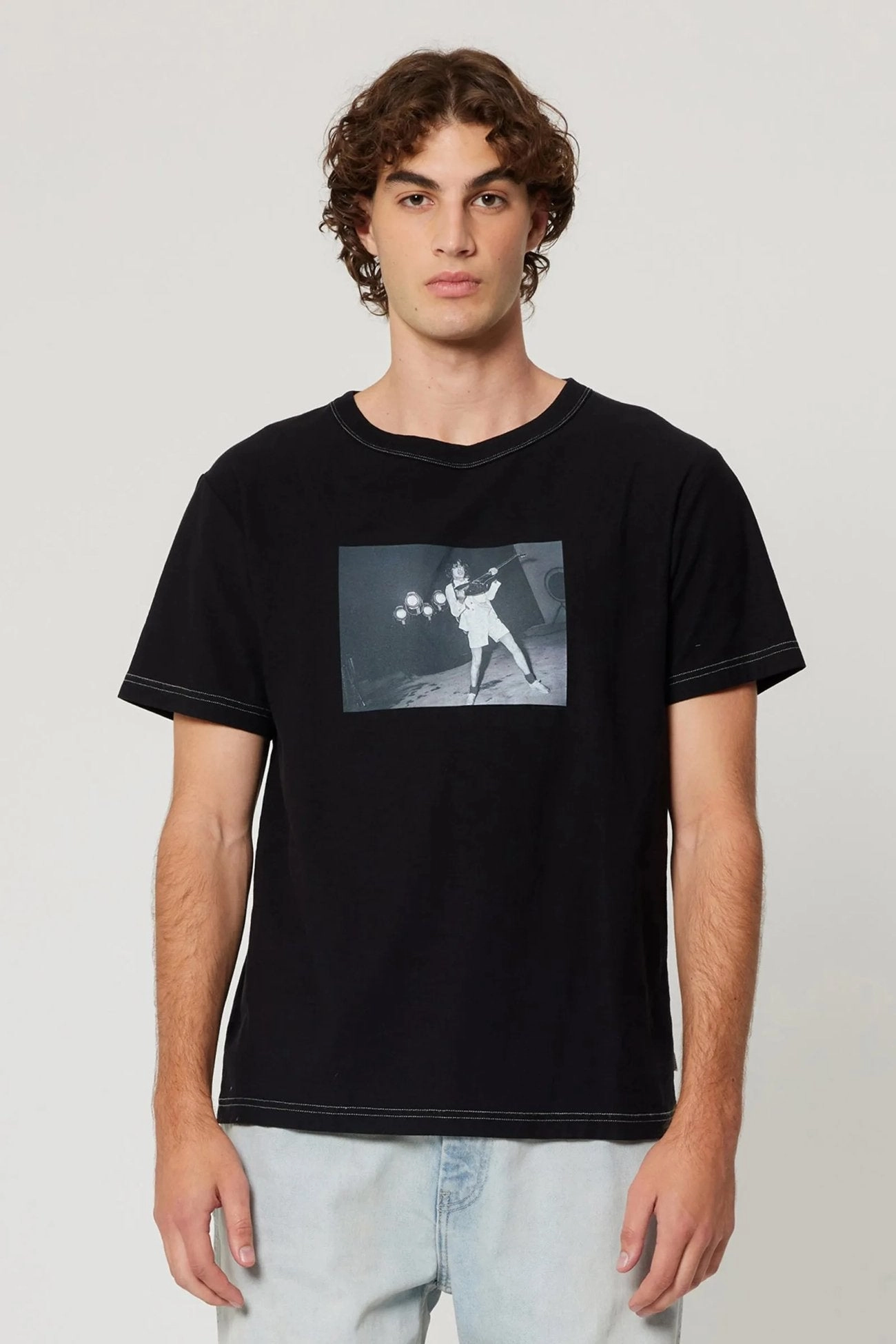 Shredder Classic Tee Vintage Black sale banner sale sharks