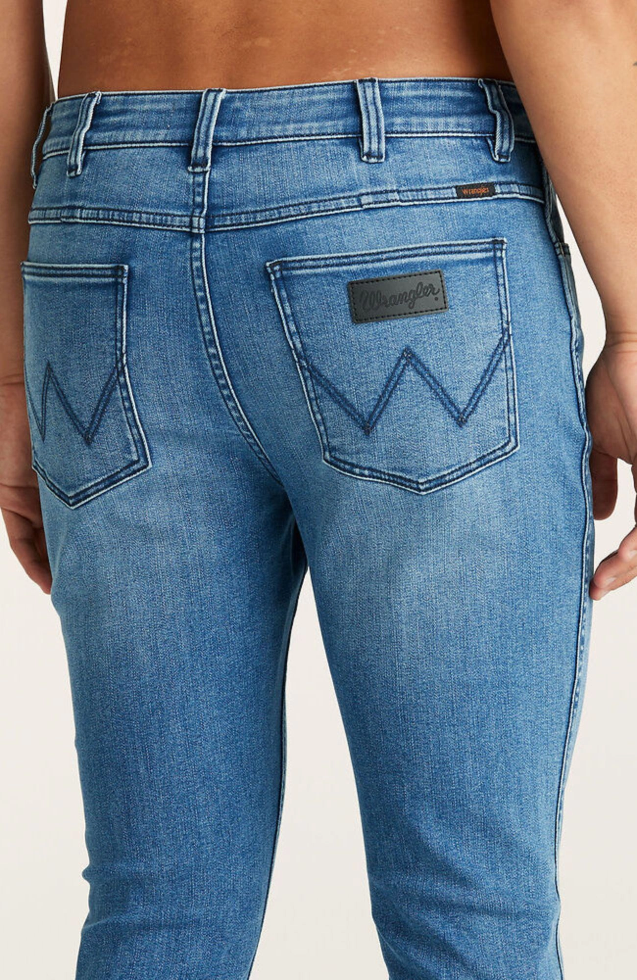 Sid Jean Blue Meanie sale new look