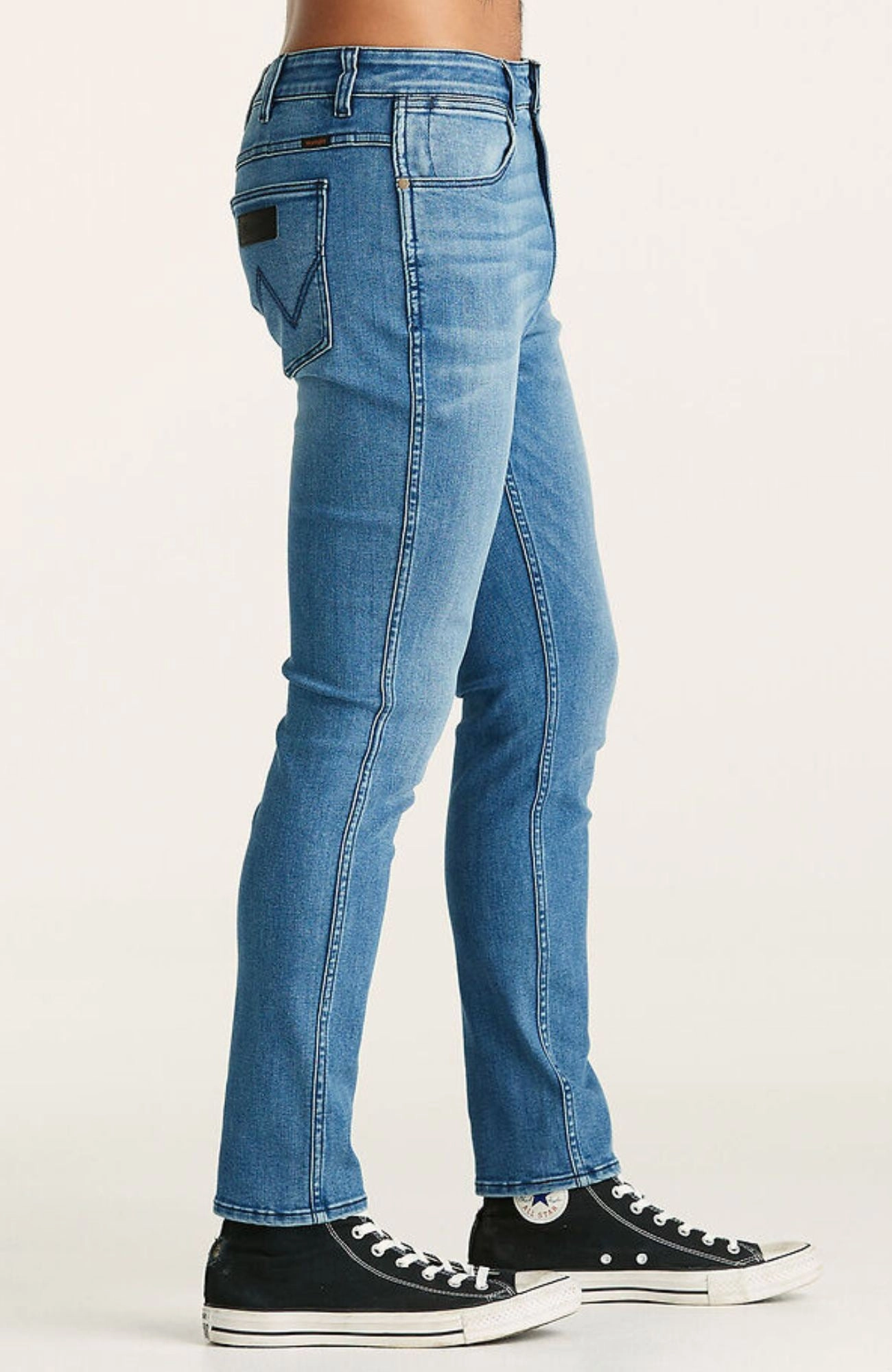 Sid Jean Blue Meanie sale new look