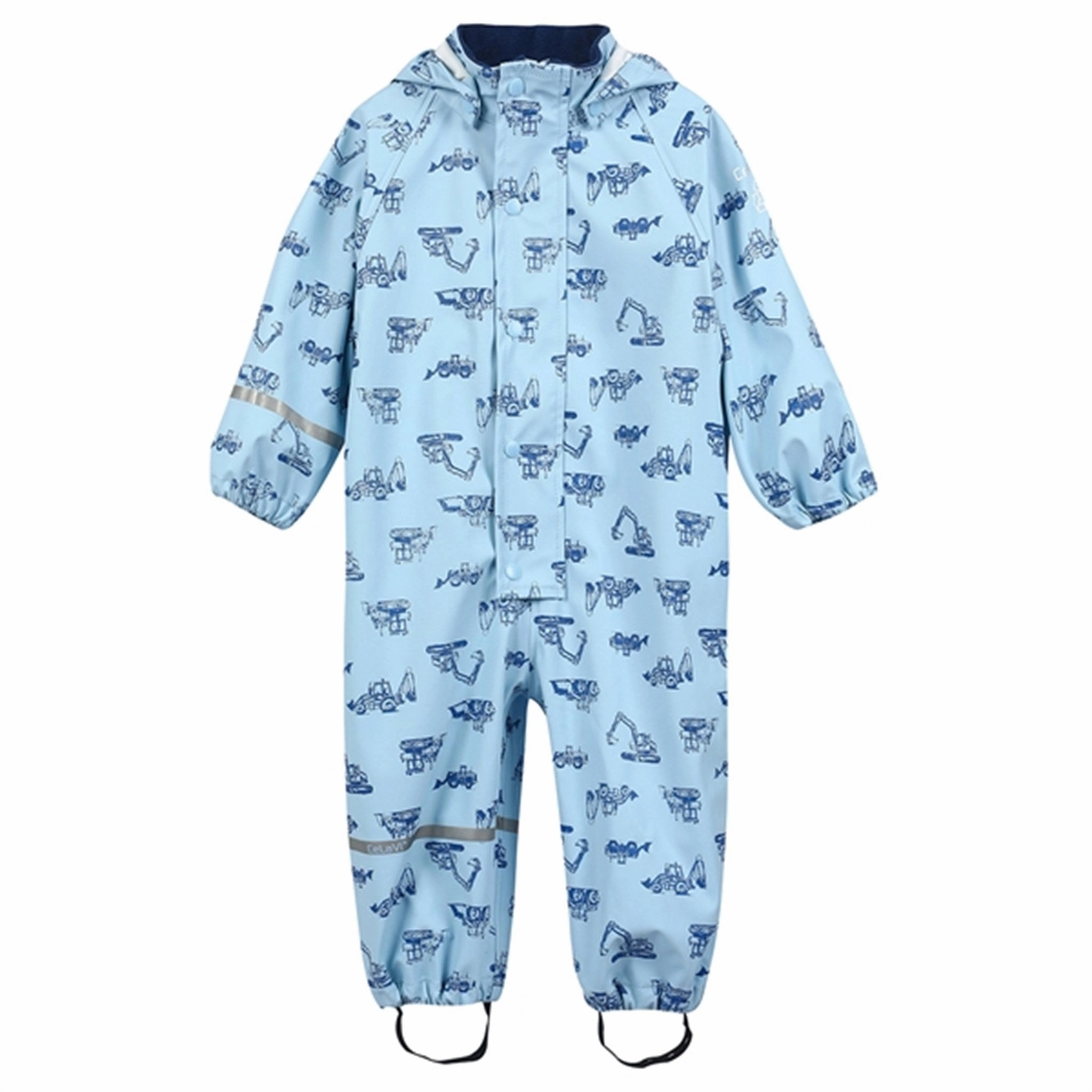 CeLaVi Rainsuit Cerulean Exceptional Upscale