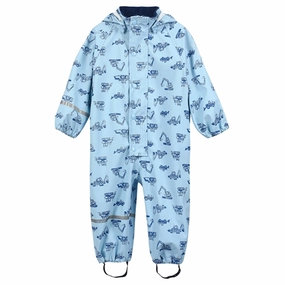 Signature CeLaVi Rainsuit Cerulean Gem