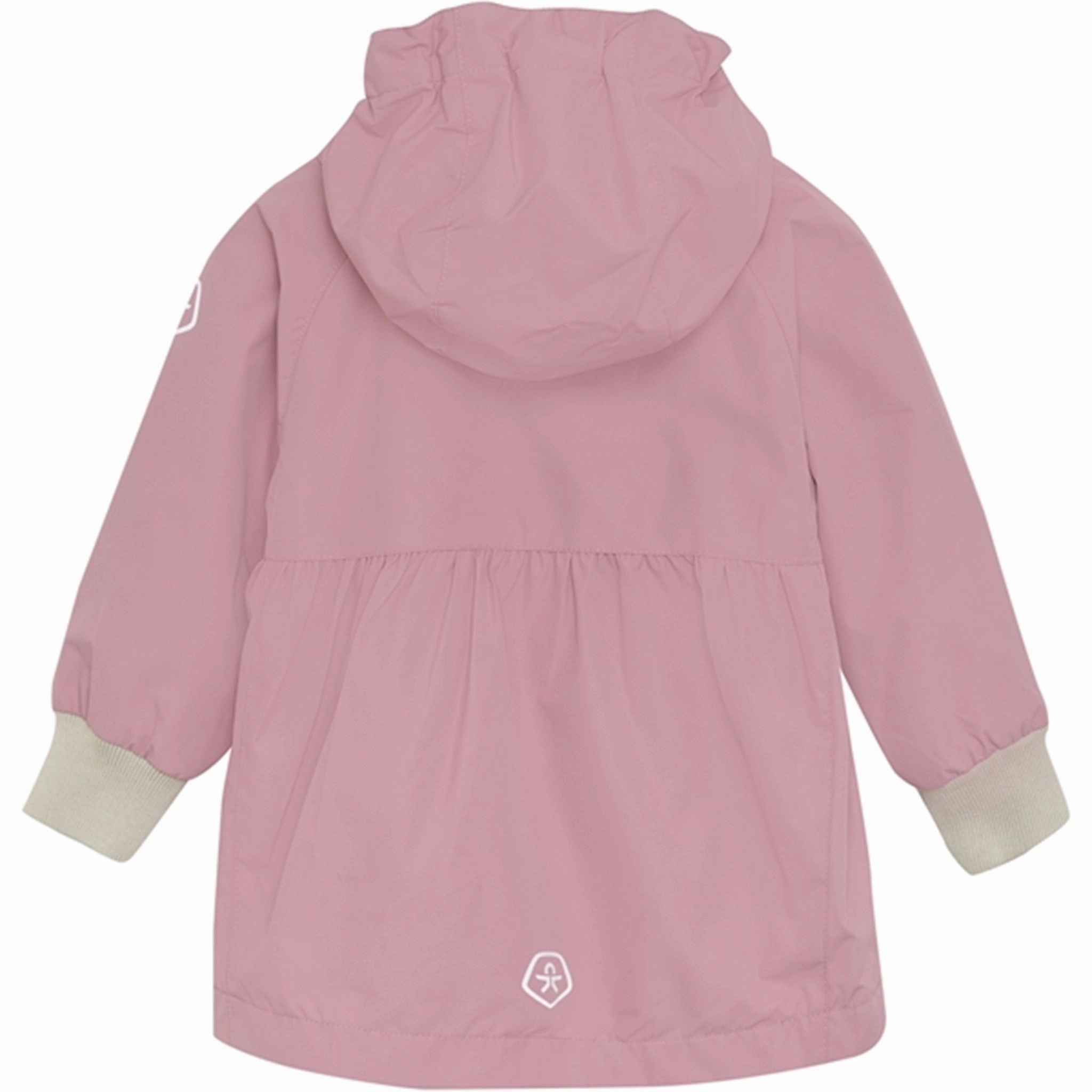Signature Color Kids Jacket Foxglove