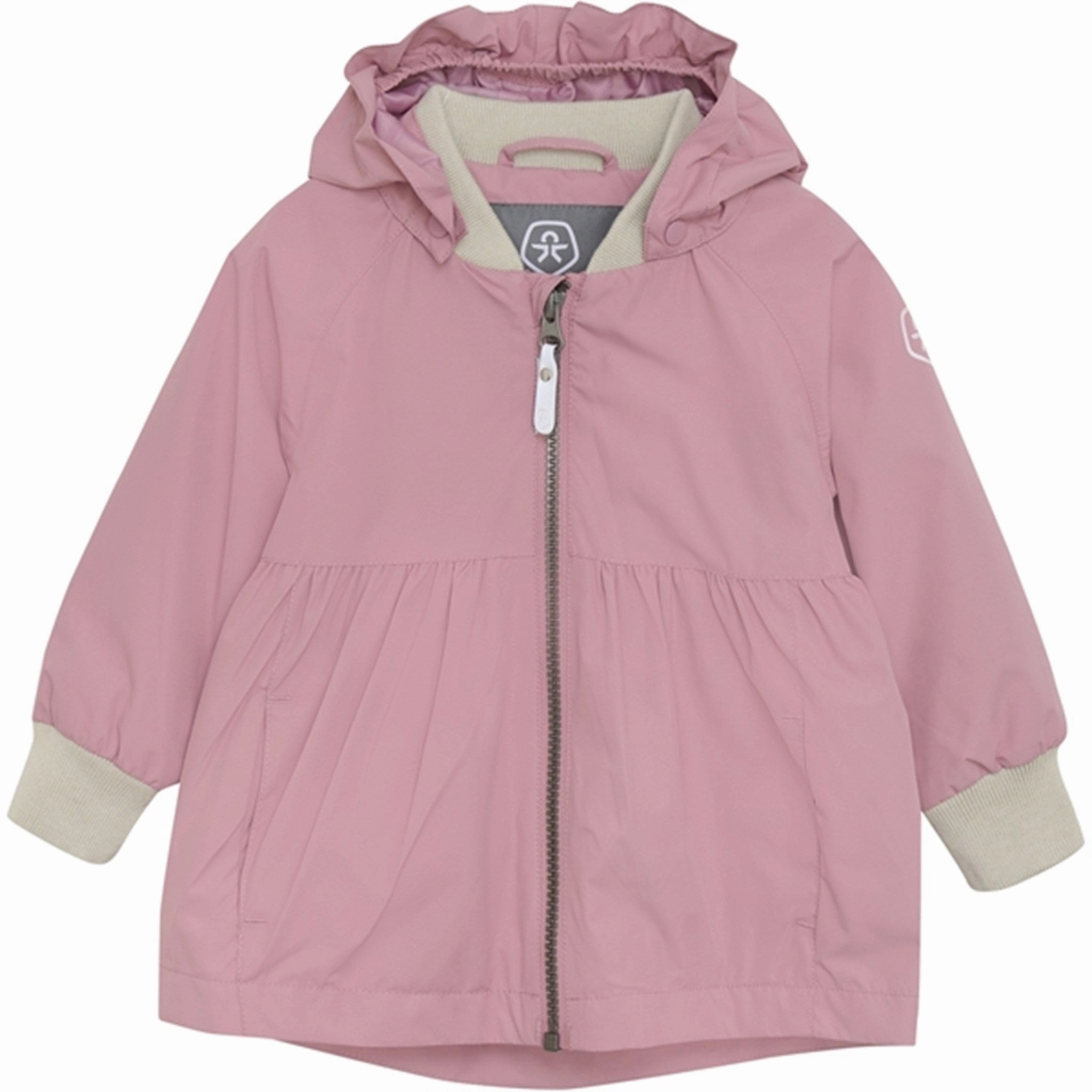 Signature Color Kids Jacket Foxglove