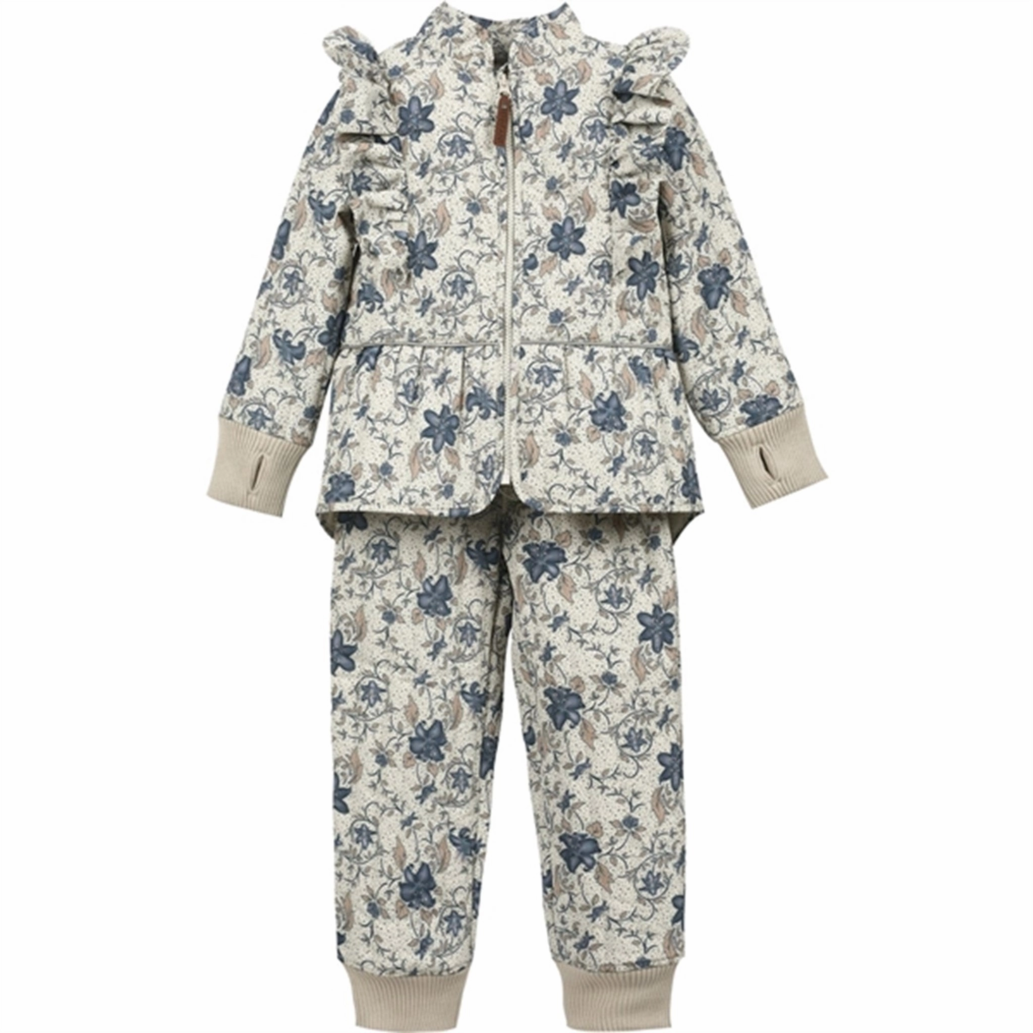 En Fant Thermal Set AOP Peyote Exceptional Cutting-edge