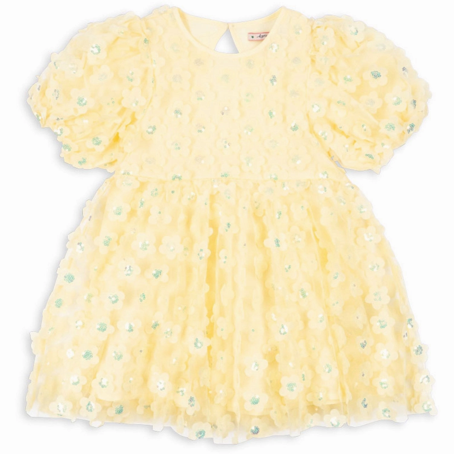 Signature Konges Sljd Fairy Butter Flower Easter Sally Dress Durable