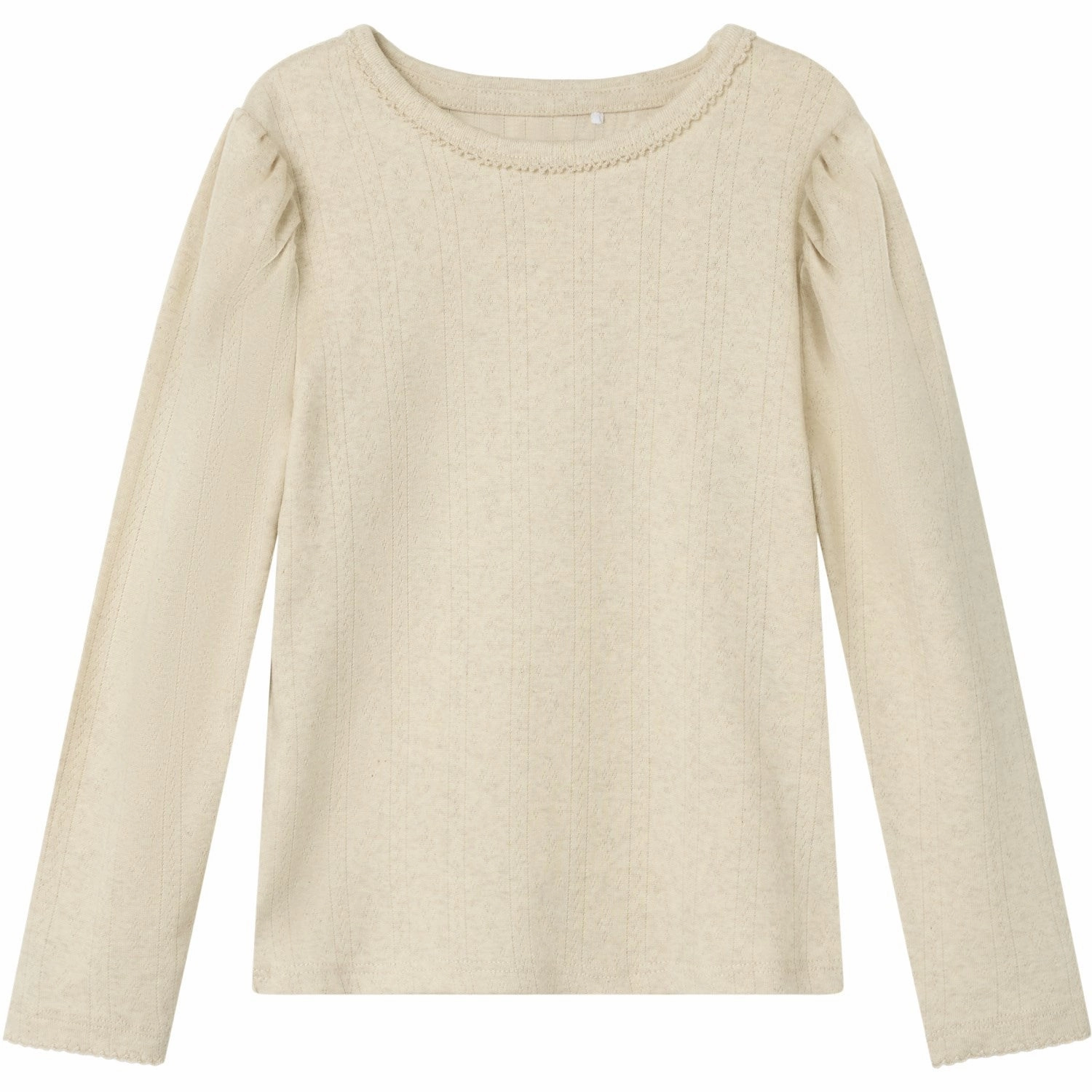 Signature Name It Peyote Melange Nigella Slim Blouse Valuable