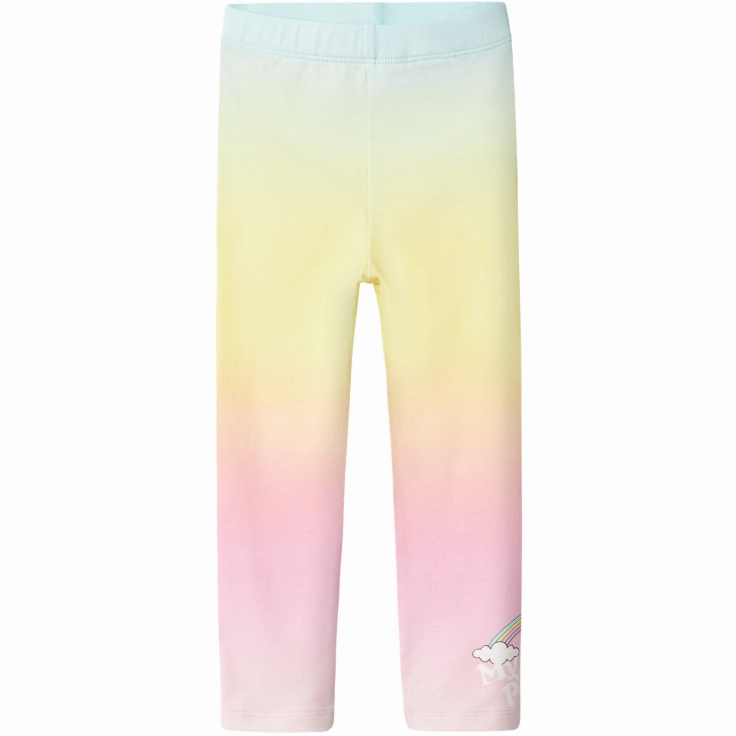 Signature Name It Pink Frosting Mille My Little Pony Leggings Sleek