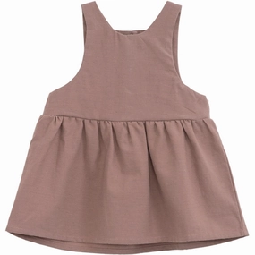 Signature Serendipity Redwood Baby Spencer Dress Universal