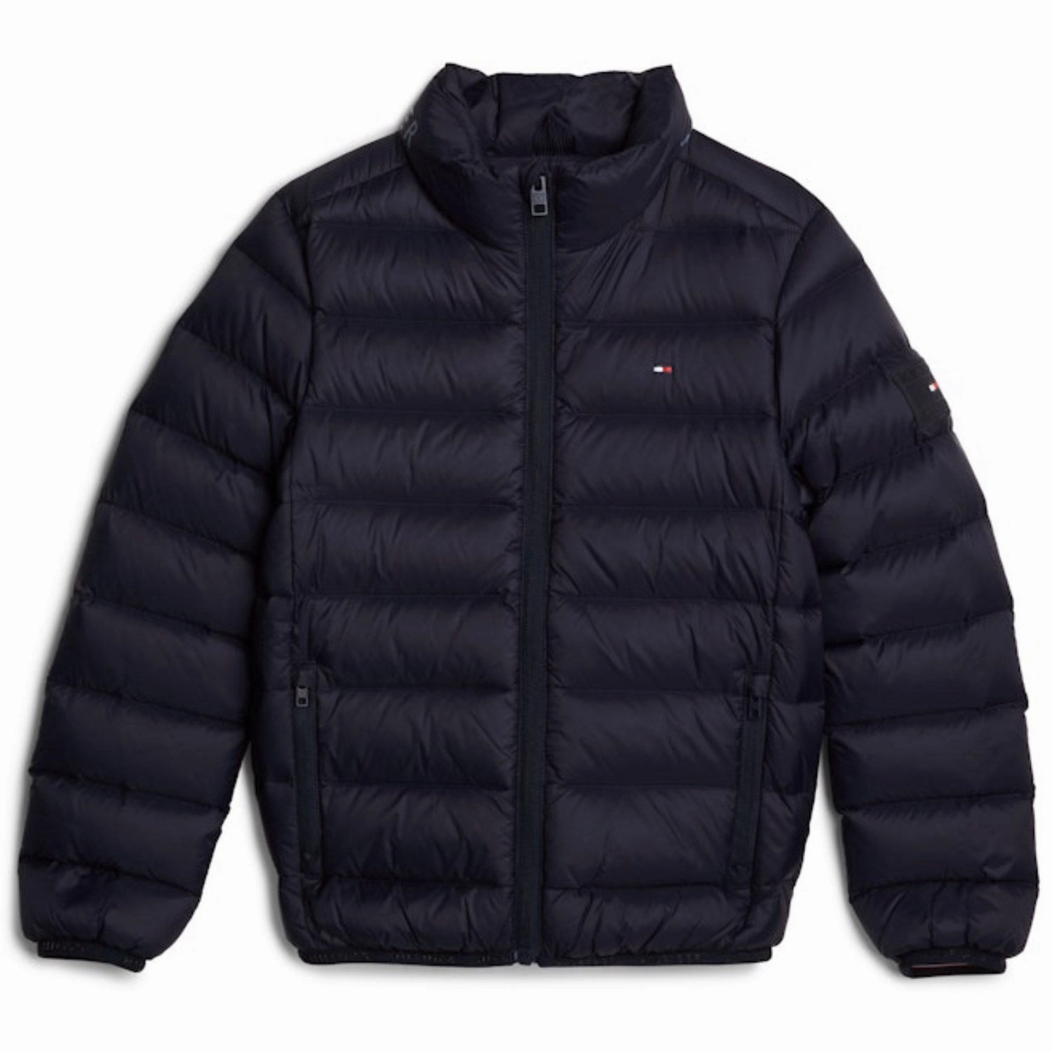Signature Tommy Hilfiger Desert Sky U Essential Light Down Jacket Durable