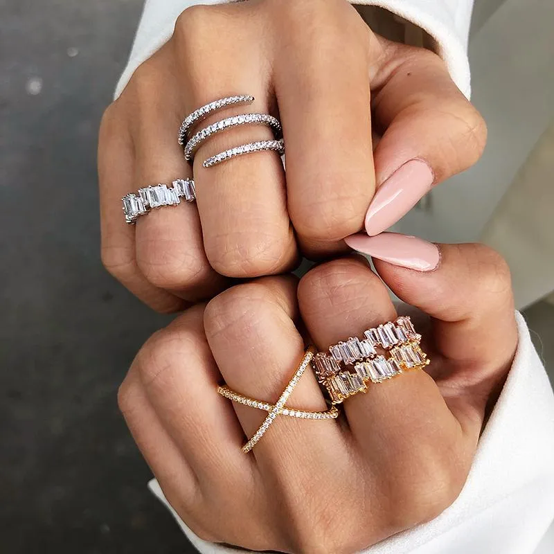 Signum Cross Ring