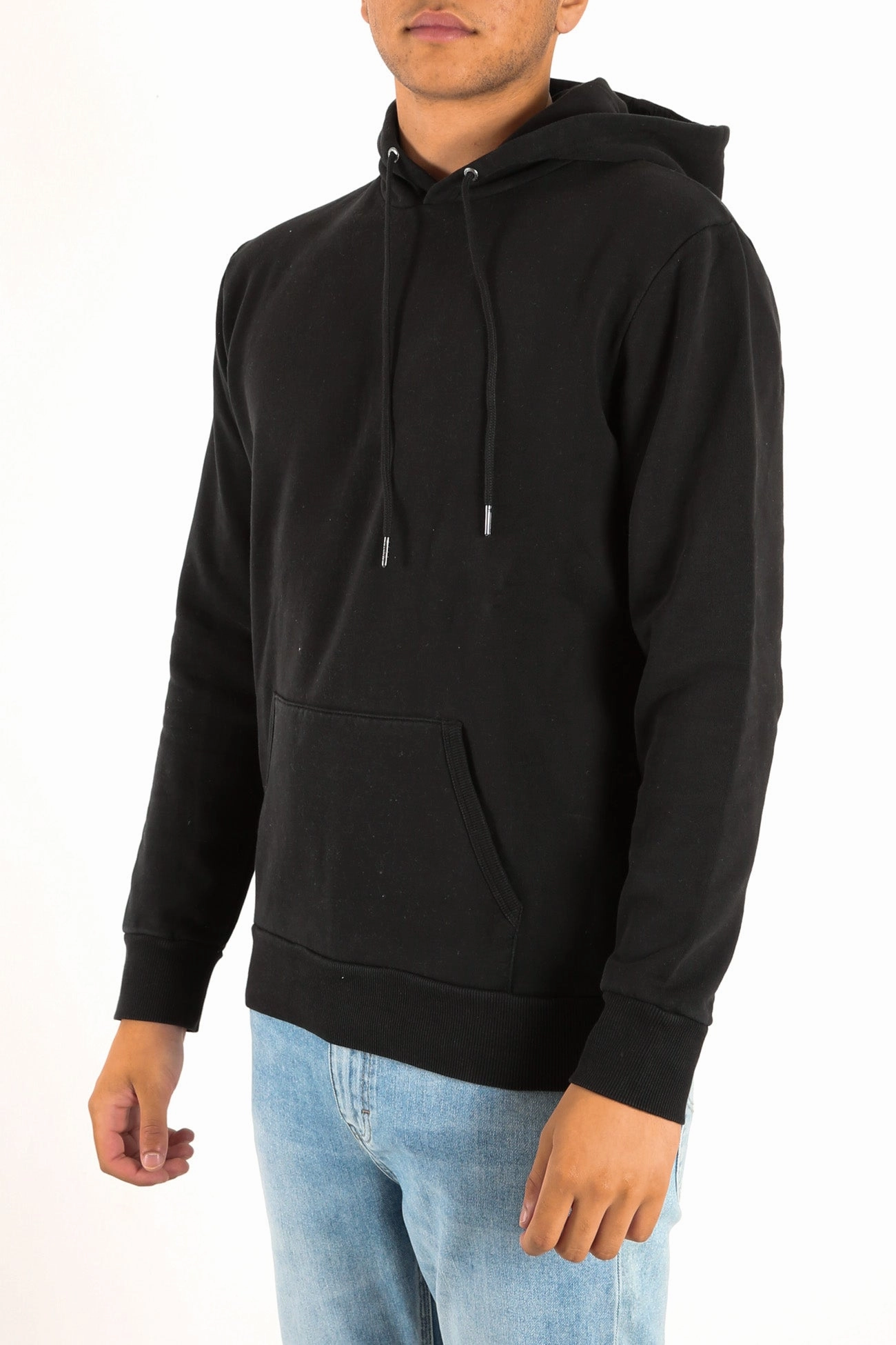 Silent Hoody Washed Black sale new balance