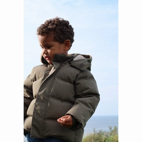 Silk Konges Sljd Kalamata Magnum Down Jacket Solid Grs Exclusive