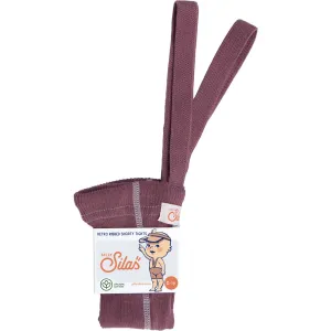 Silly Silas Acai Smoothie Shorty Tights Pattern Cozy
