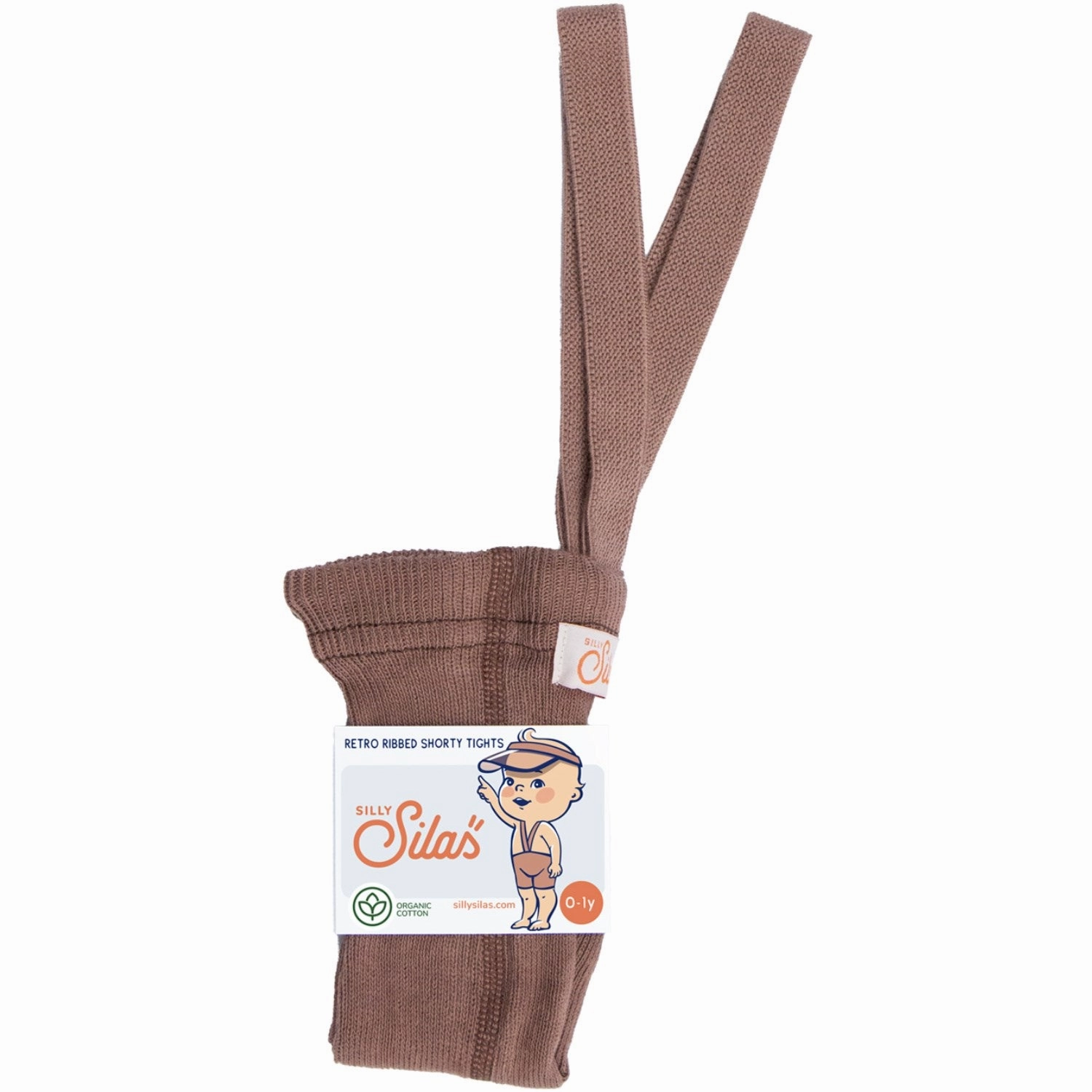 Silly Silas Granola Shorty Tights Long-lasting Slim