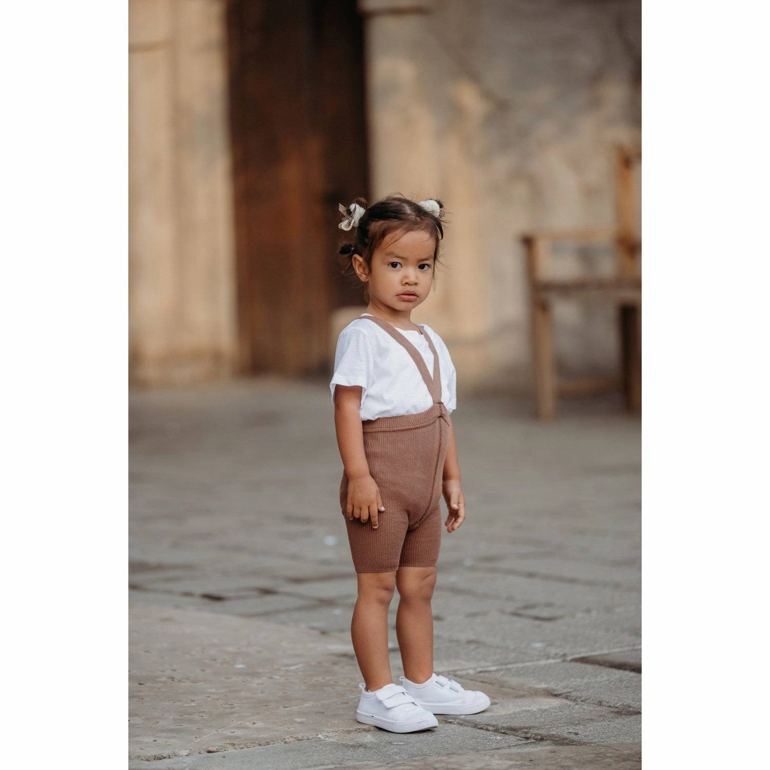 Silly Silas Granola Shorty Tights Long-lasting