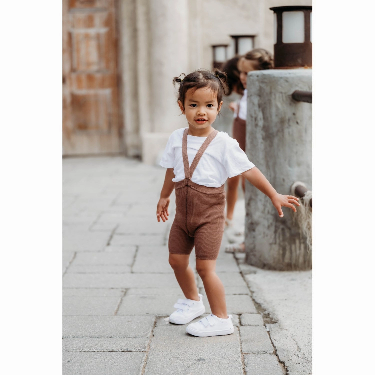 Silly Silas Granola Shorty Tights Long-lasting