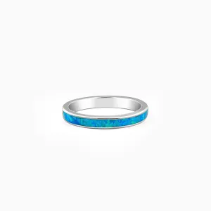 Silver Soaring Spirit Ring