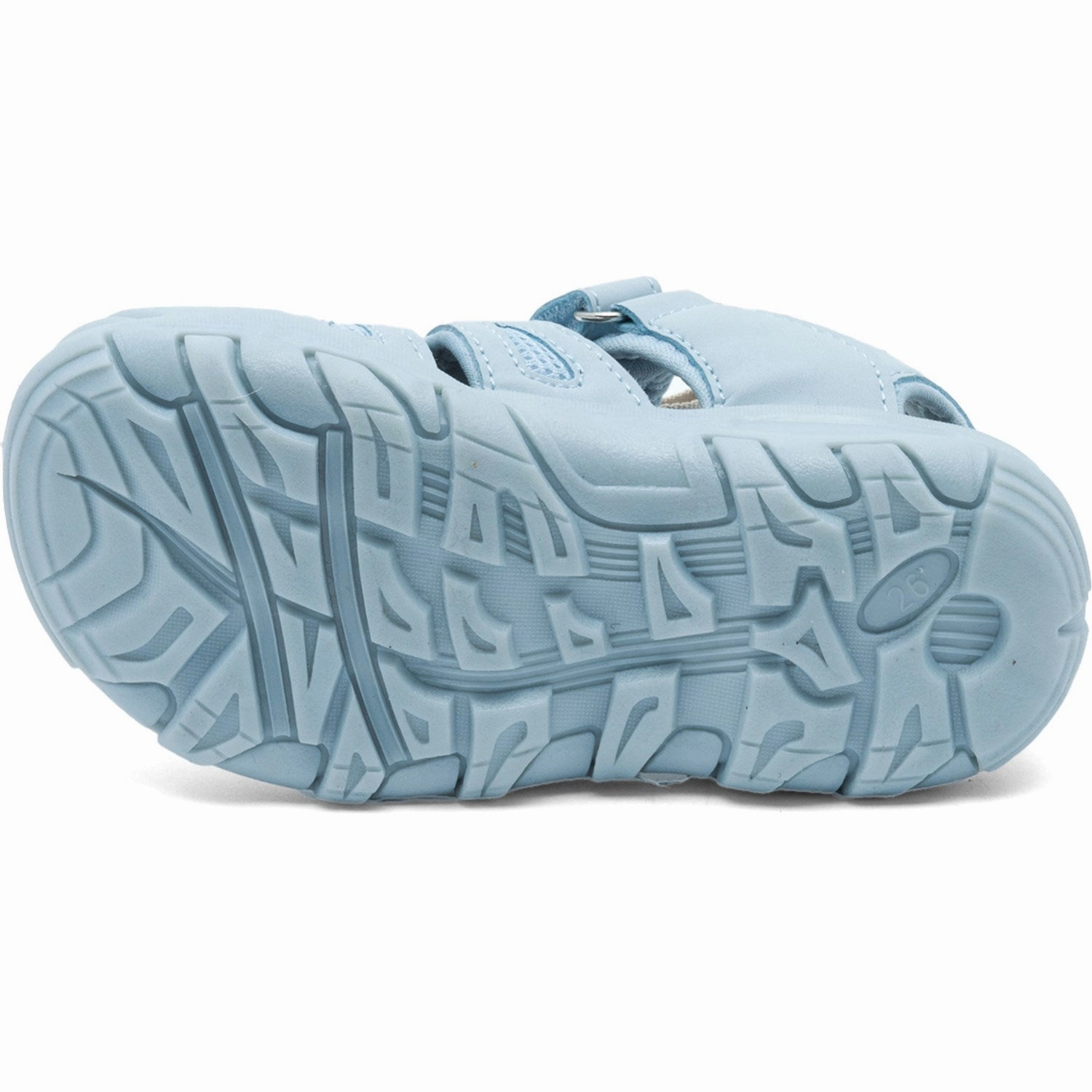 Skate shoes Bisgaard Baby Blue Parker Velcro Shoe